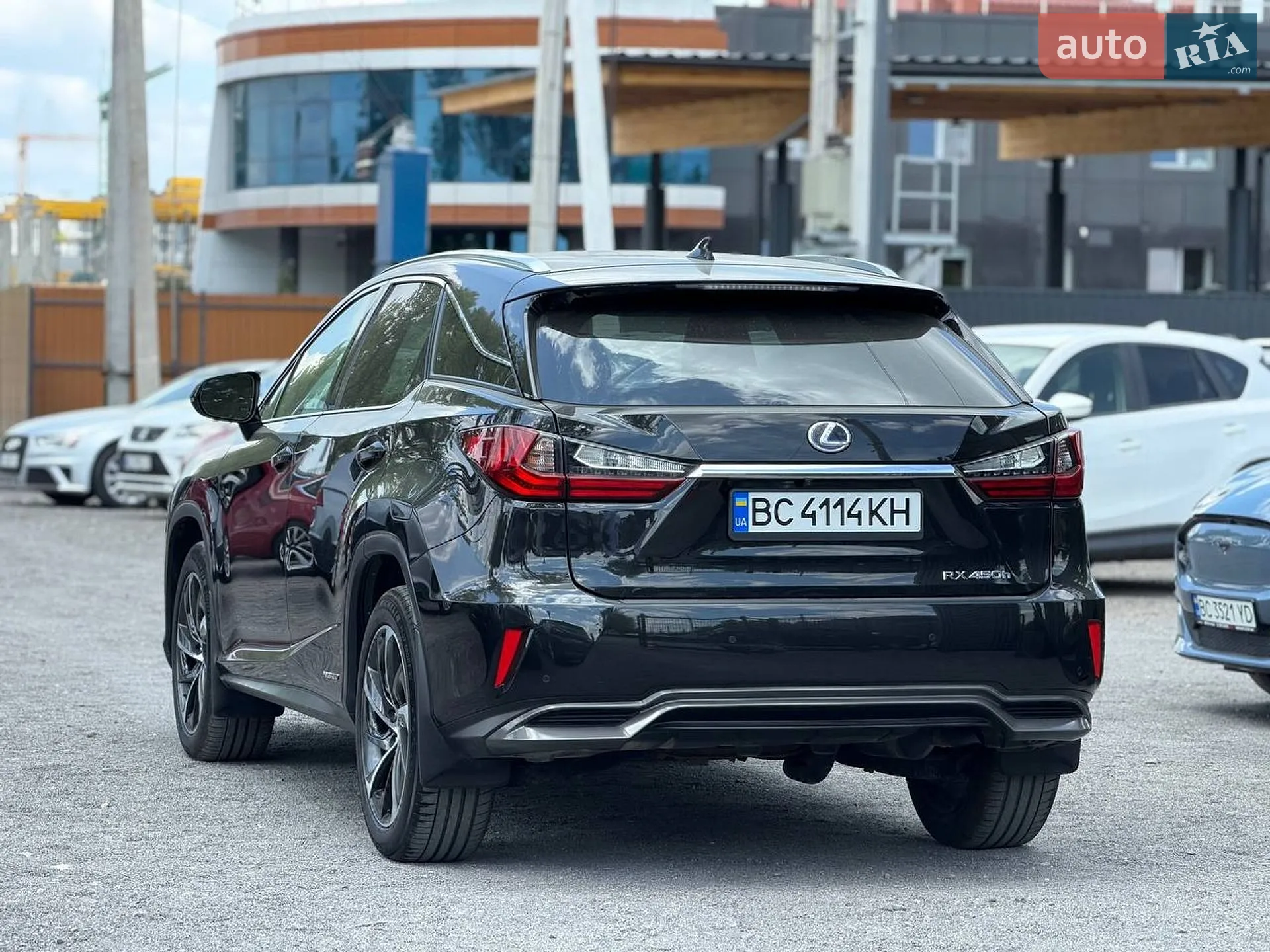 2017 Lexus RX - мініатюра 3
