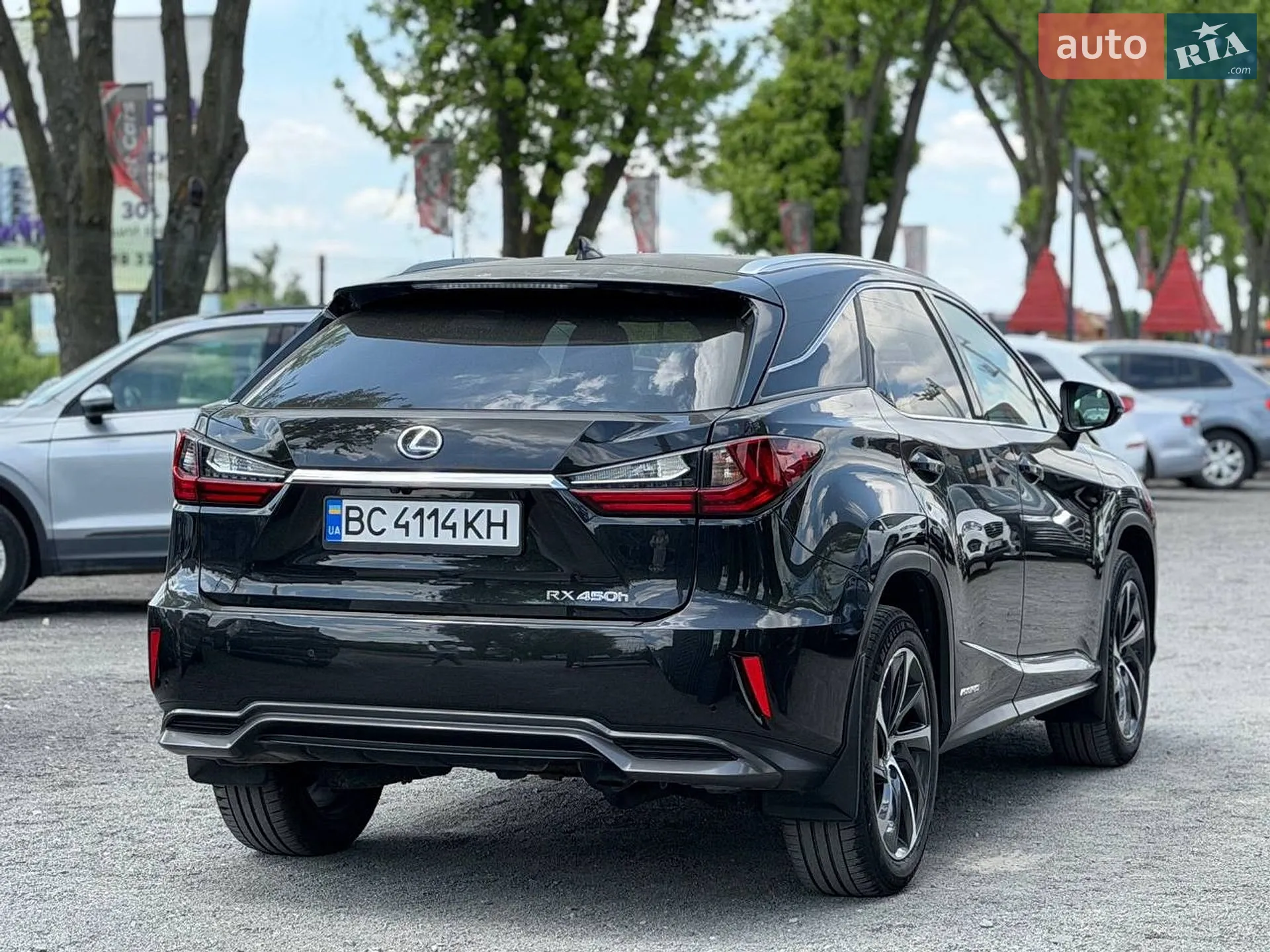 2017 Lexus RX - мініатюра 5