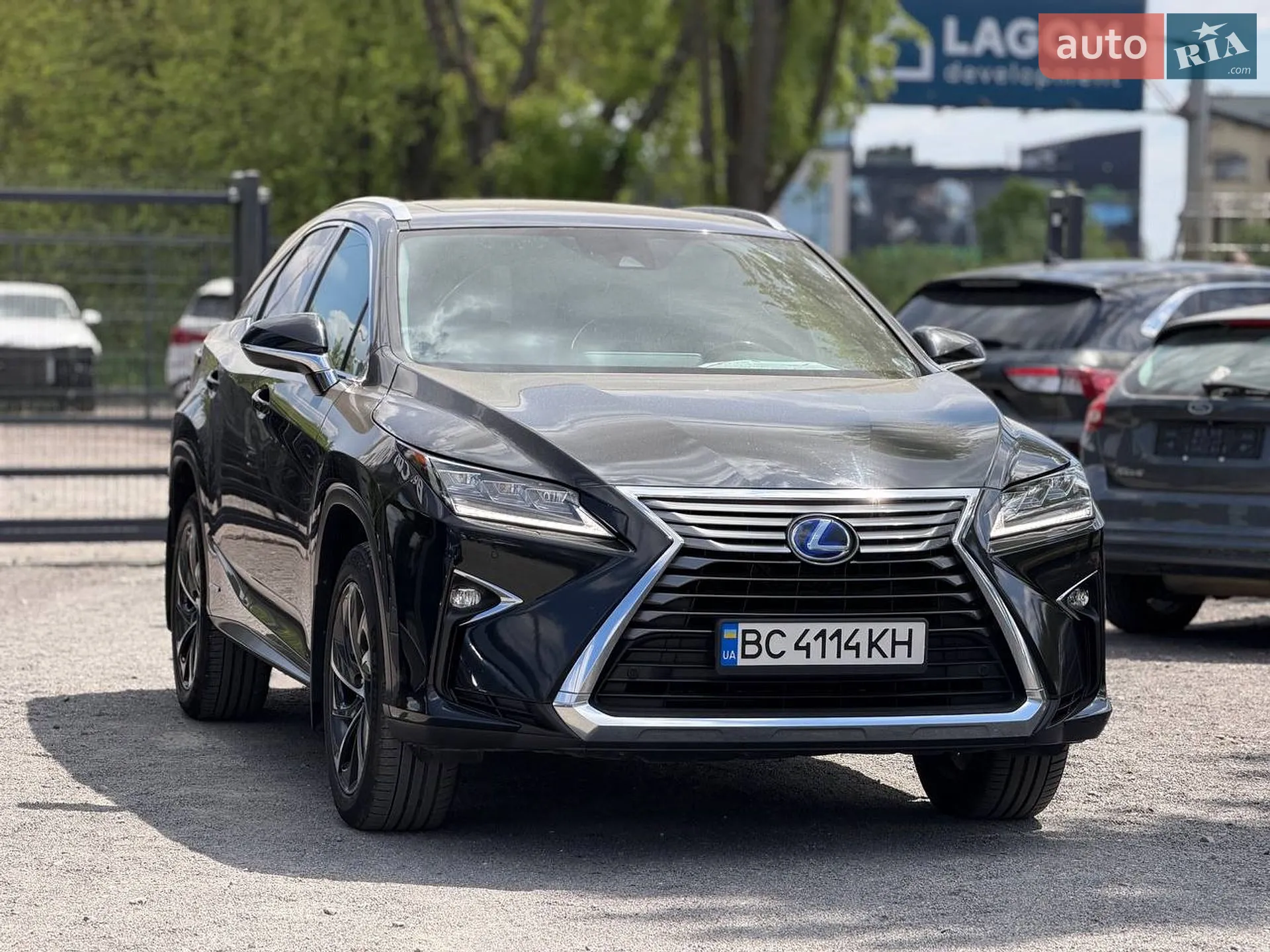2017 Lexus RX - мініатюра 6