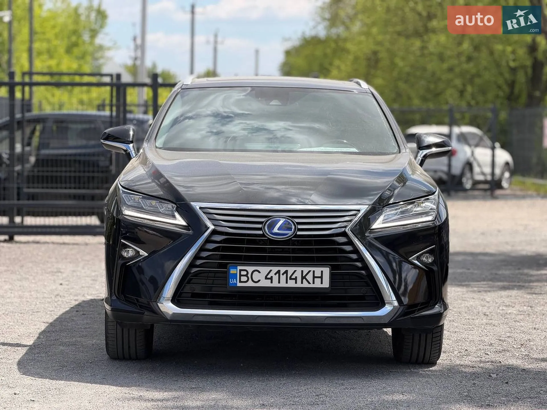 2017 Lexus RX - мініатюра 7