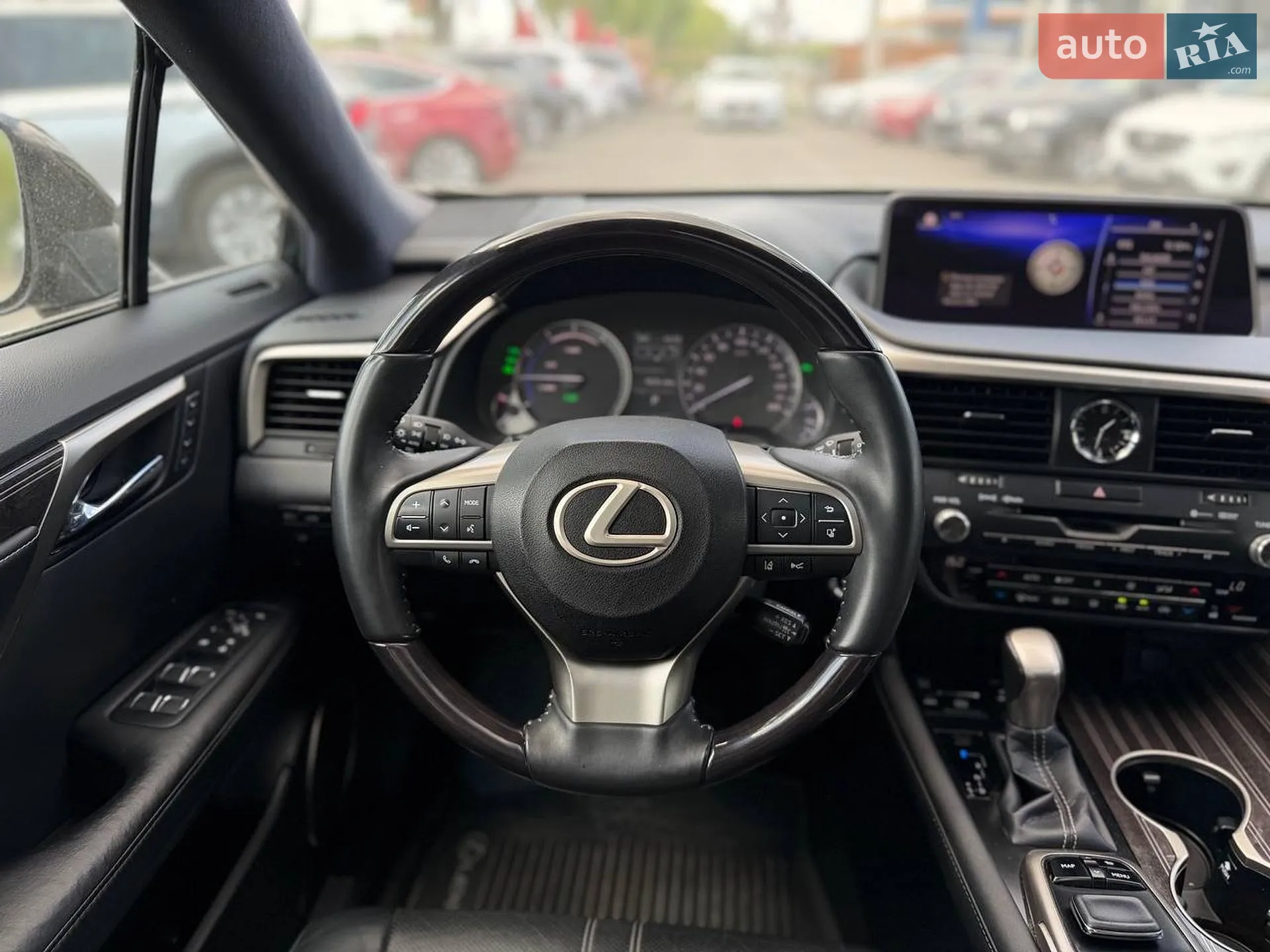2017 Lexus RX - мініатюра 21