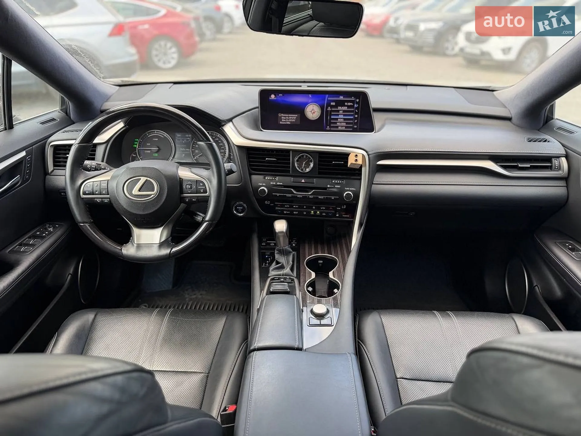 2017 Lexus RX - мініатюра 22