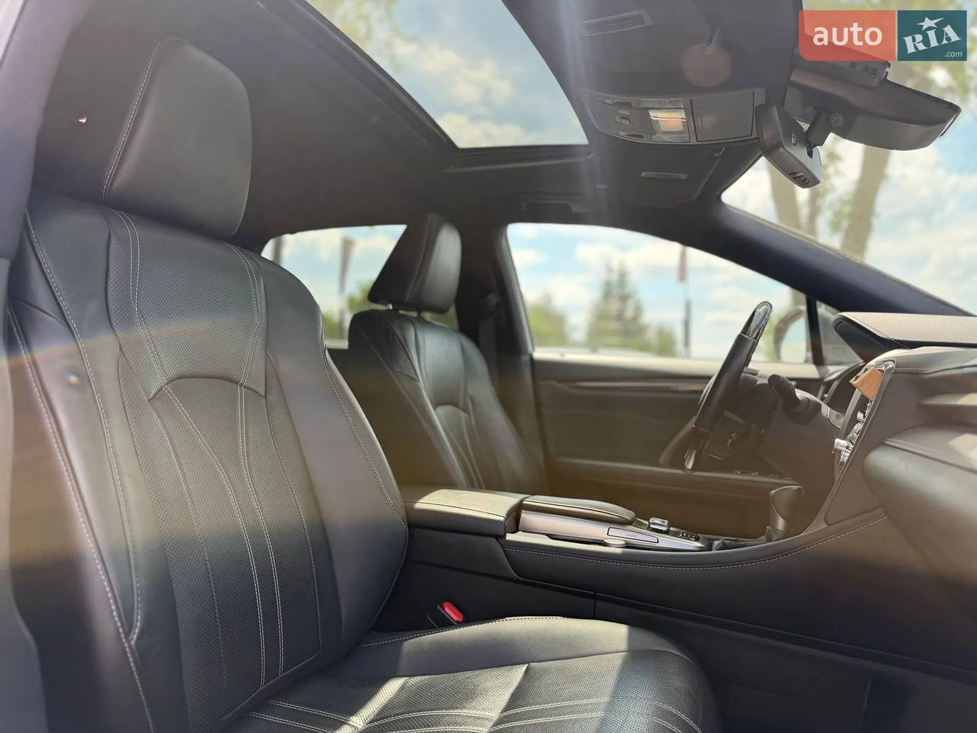2017 Lexus RX - мініатюра 30