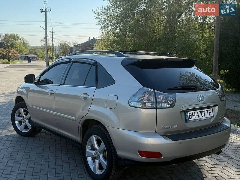 Внедорожник / Кроссовер Lexus RX 2004 в Болграде фото 2 Внедорожник / Кроссовер Lexus RX 2004 в Болграде