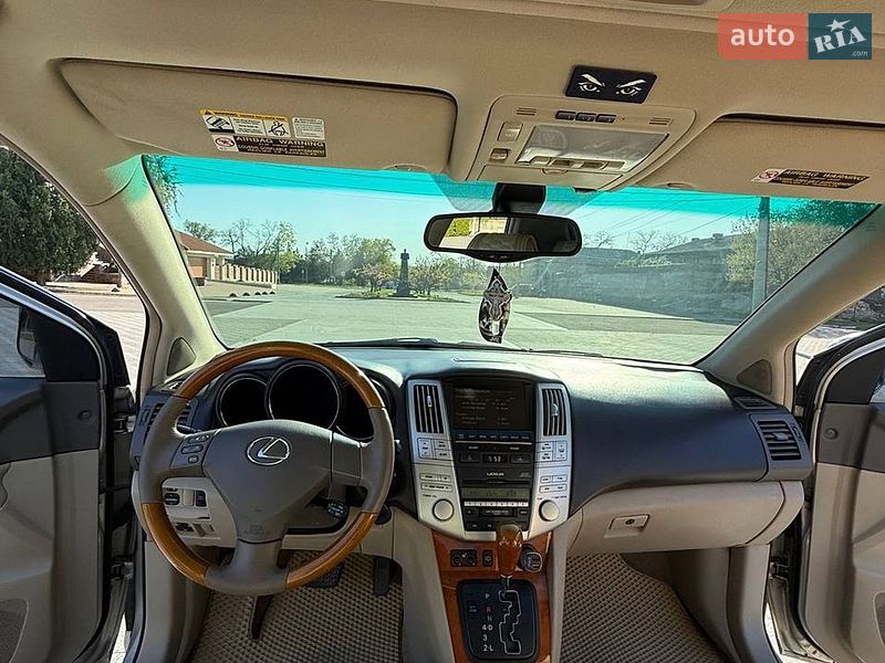 Внедорожник / Кроссовер Lexus RX 2004 в Болграде фото 5 Внедорожник / Кроссовер Lexus RX 2004 в Болграде