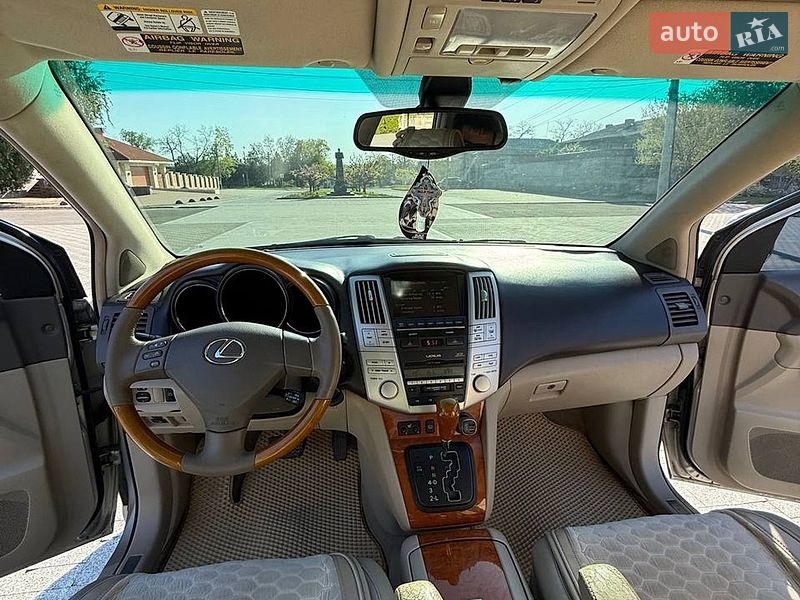 Внедорожник / Кроссовер Lexus RX 2004 в Болграде фото 6 Внедорожник / Кроссовер Lexus RX 2004 в Болграде