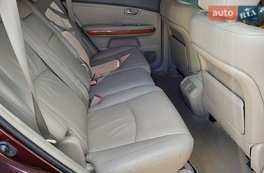 Позашляховик / Кросовер Lexus RX 2007 в Прилуках