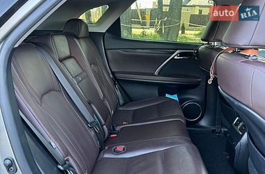 Позашляховик / Кросовер Lexus RX 2022 в Вінниці