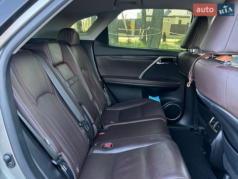 Позашляховик / Кросовер Lexus RX 2022 в Вінниці