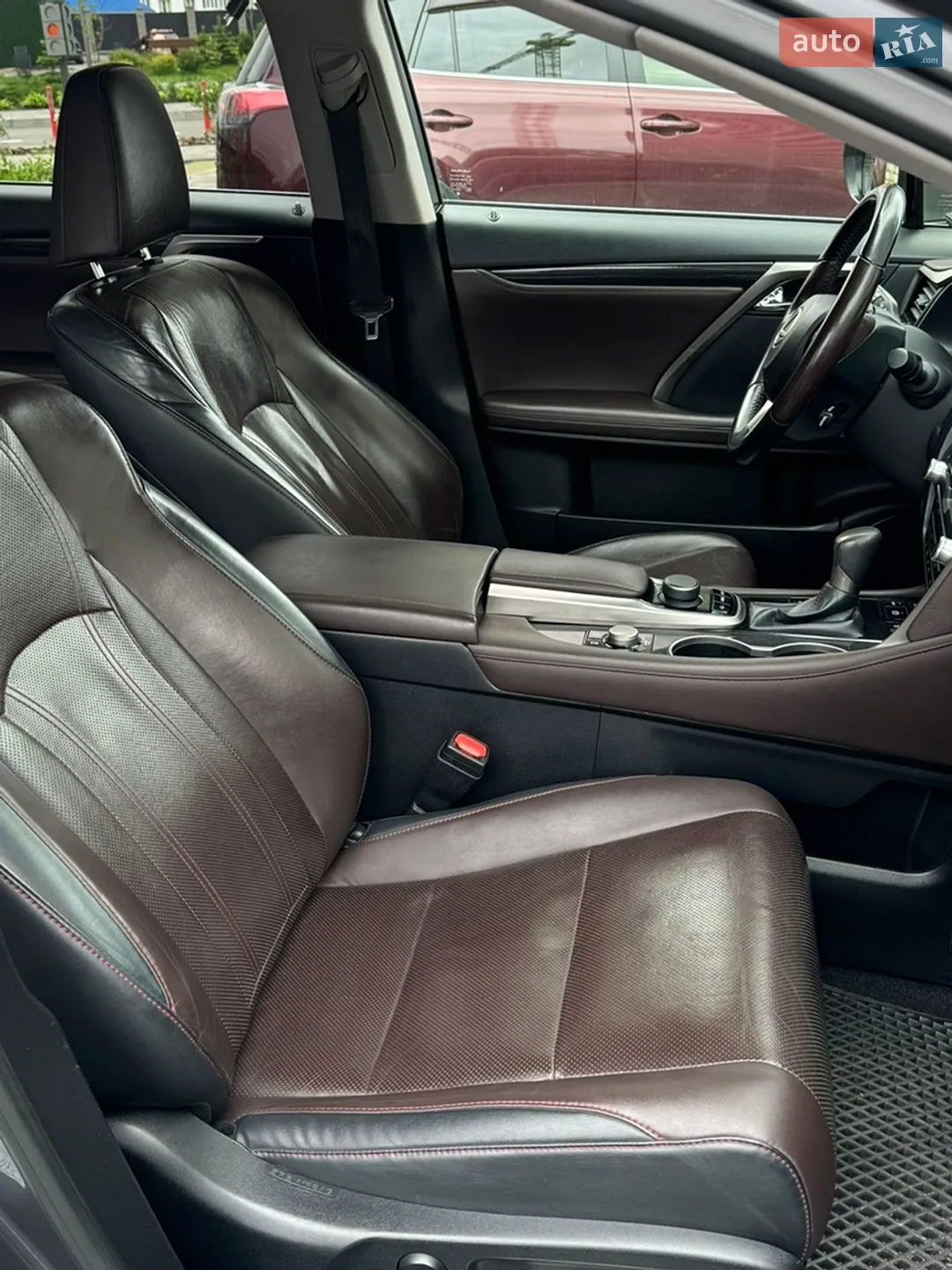2017 Lexus RX - мініатюра 17