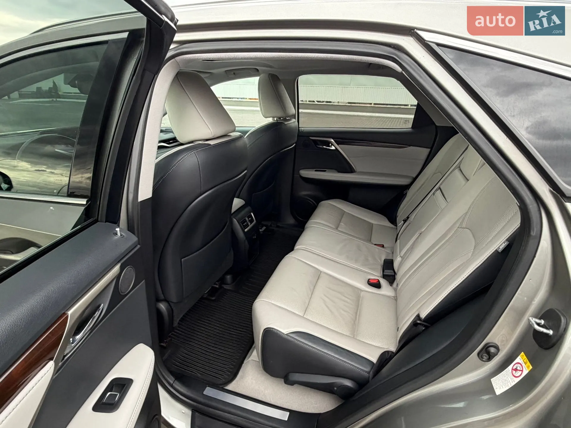 2018 Lexus RX - мініатюра 10
