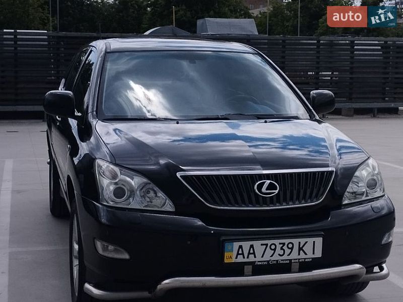 Позашляховик / Кросовер Lexus RX 2004 в Києві