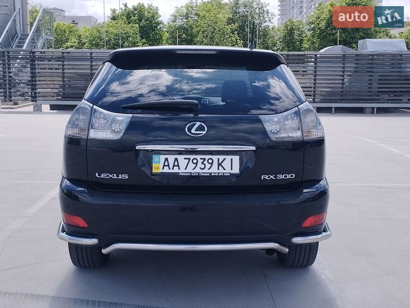 Позашляховик / Кросовер Lexus RX 2004 в Києві