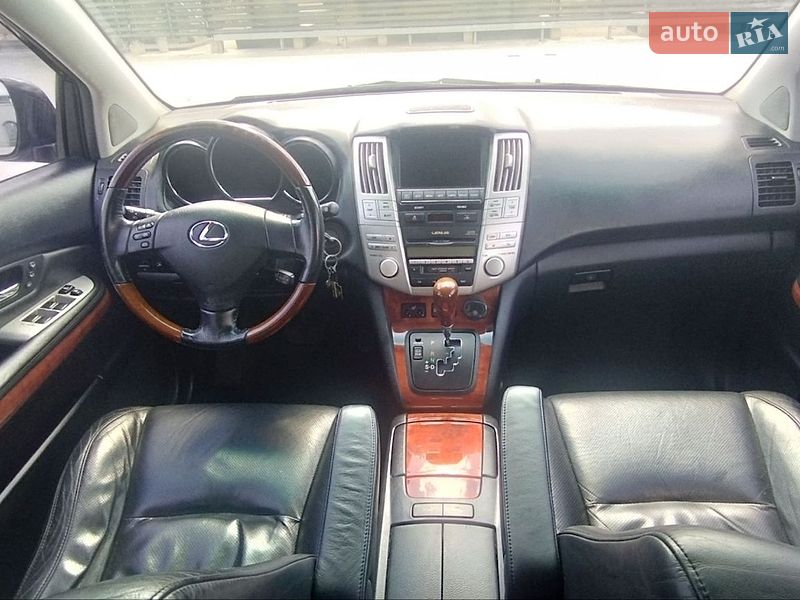 Позашляховик / Кросовер Lexus RX 2004 в Києві