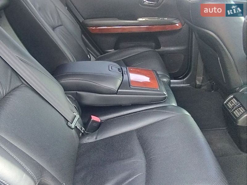 Позашляховик / Кросовер Lexus RX 2004 в Києві