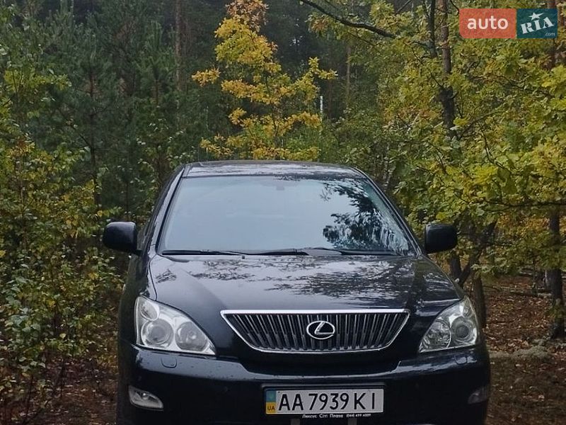 Позашляховик / Кросовер Lexus RX 2004 в Києві