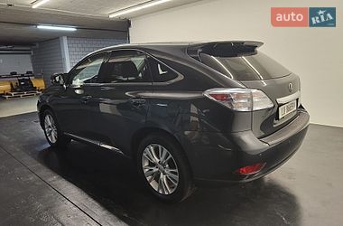Позашляховик / Кросовер Lexus RX 2010 в Києві
