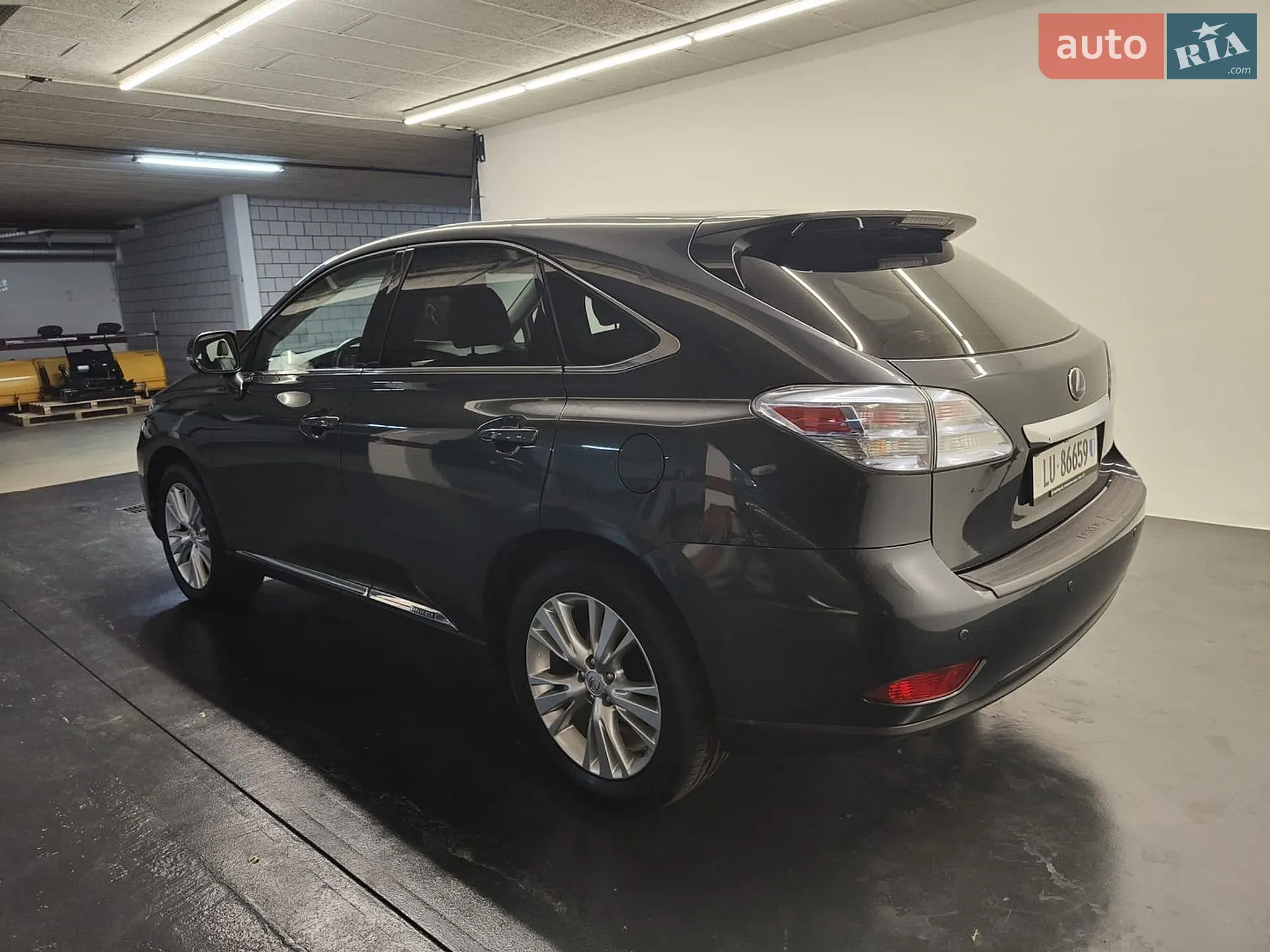 2010 Lexus RX - мініатюра 2