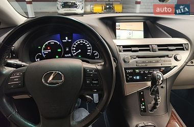 Позашляховик / Кросовер Lexus RX 2010 в Києві