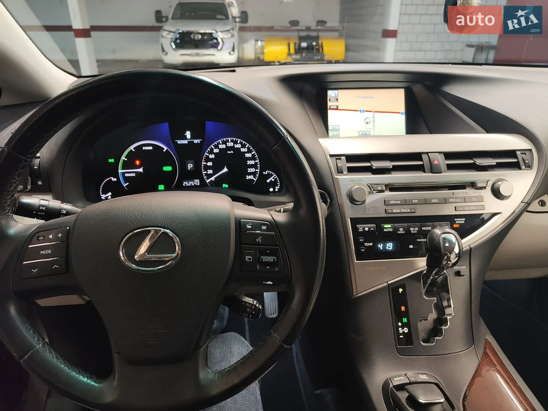 2010 Lexus RX - мініатюра 6