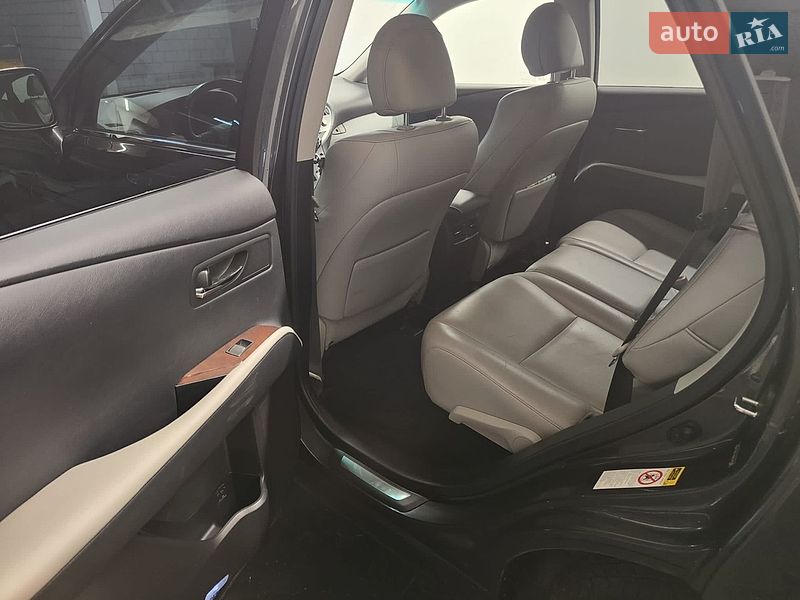 Позашляховик / Кросовер Lexus RX 2010 в Києві