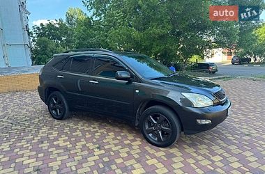 Позашляховик / Кросовер Lexus RX 2007 в Чорноморську