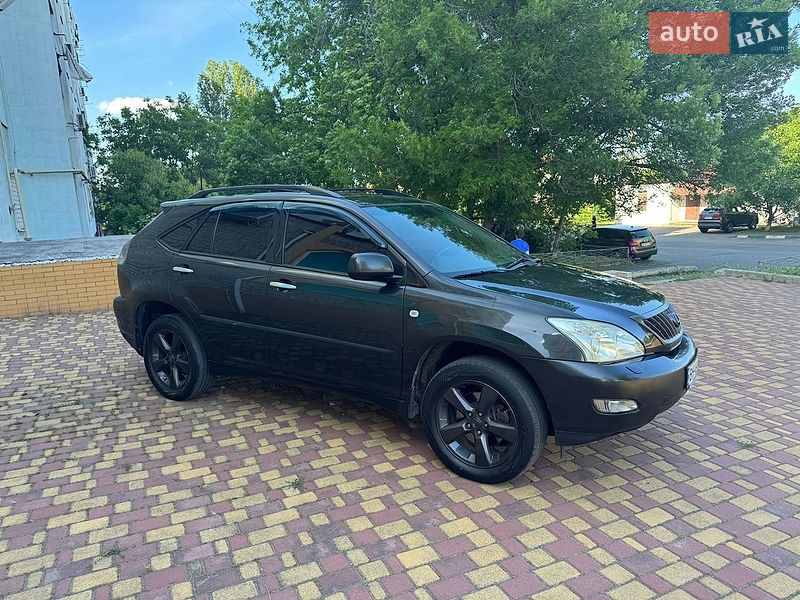 Позашляховик / Кросовер Lexus RX 2007 в Чорноморську