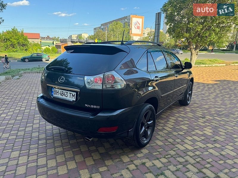Позашляховик / Кросовер Lexus RX 2007 в Чорноморську