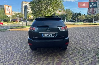 Позашляховик / Кросовер Lexus RX 2007 в Чорноморську