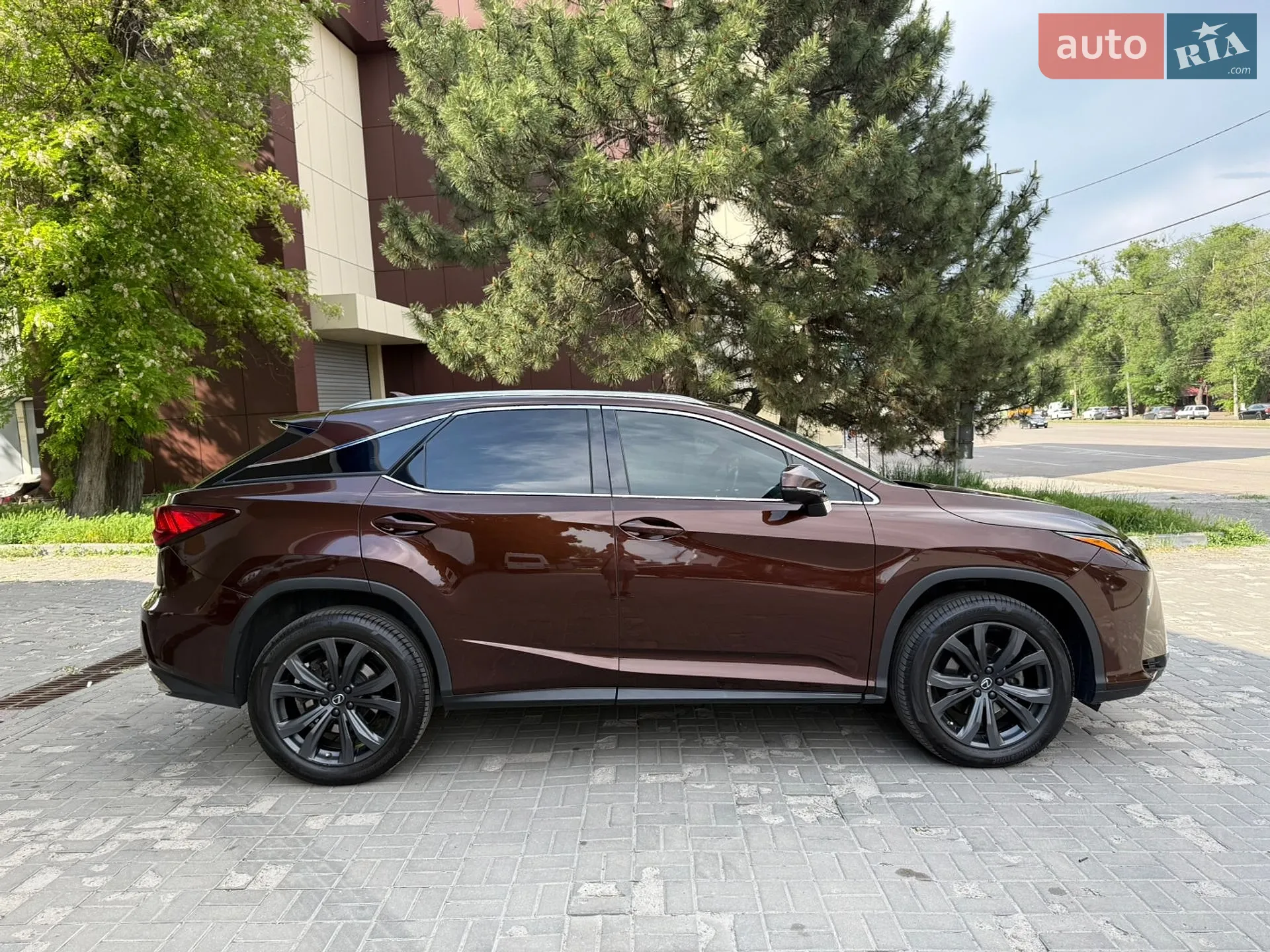 2015 Lexus RX - мініатюра 7