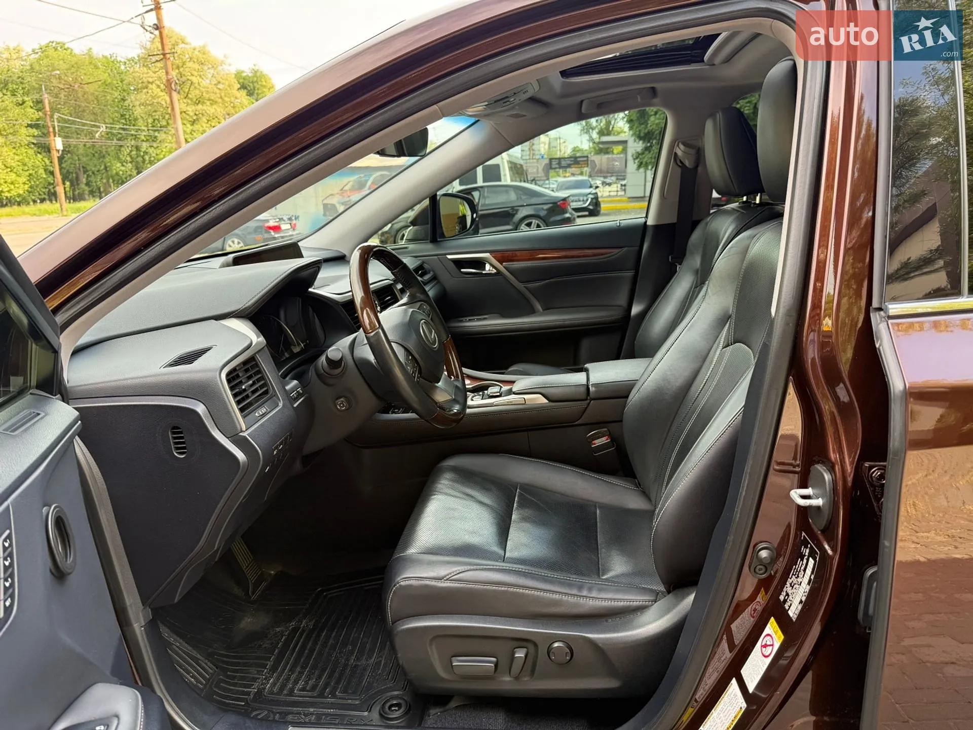 2015 Lexus RX - мініатюра 17