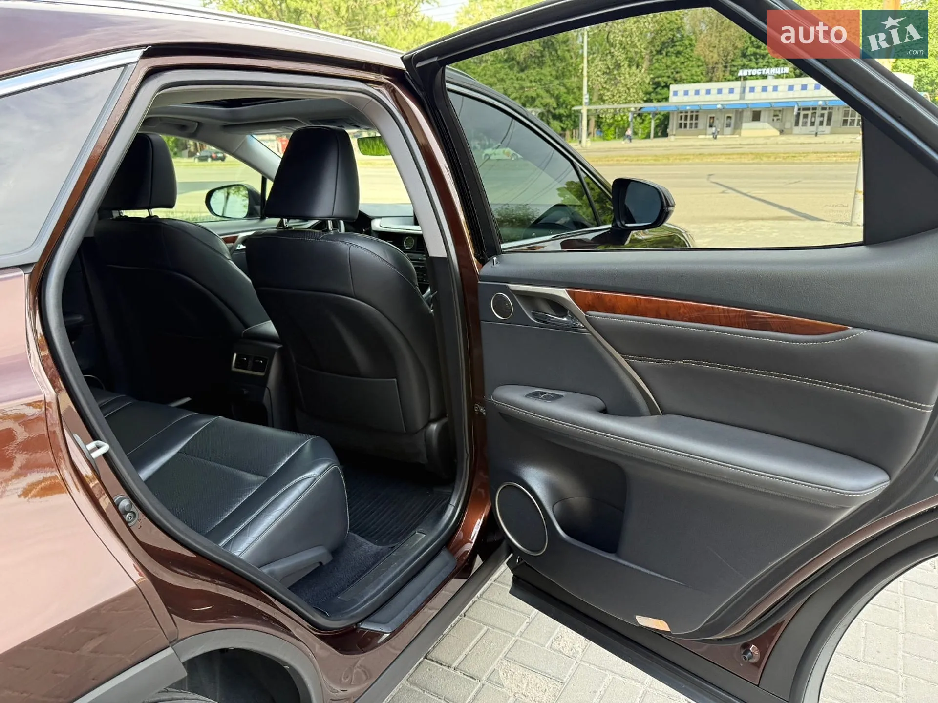 2015 Lexus RX - мініатюра 25