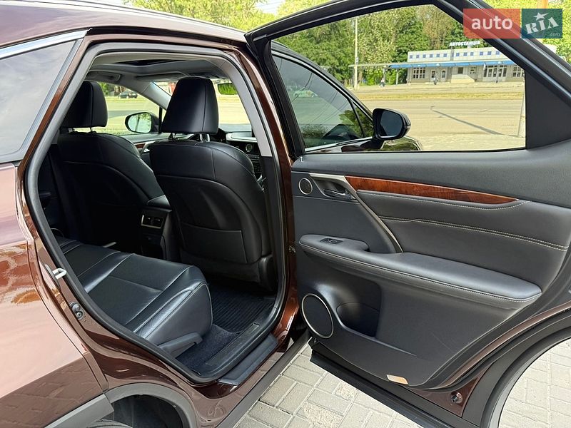 Внедорожник / Кроссовер Lexus RX 2015 в Днепре