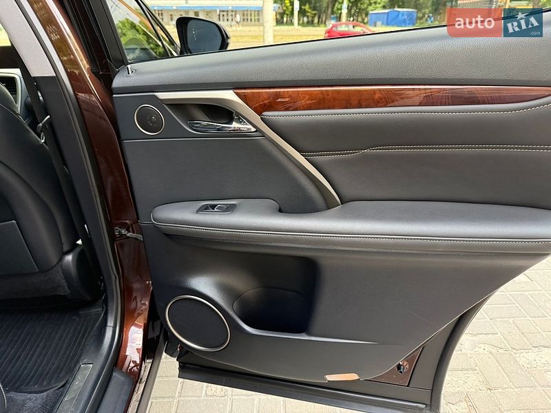 Внедорожник / Кроссовер Lexus RX 2015 в Днепре