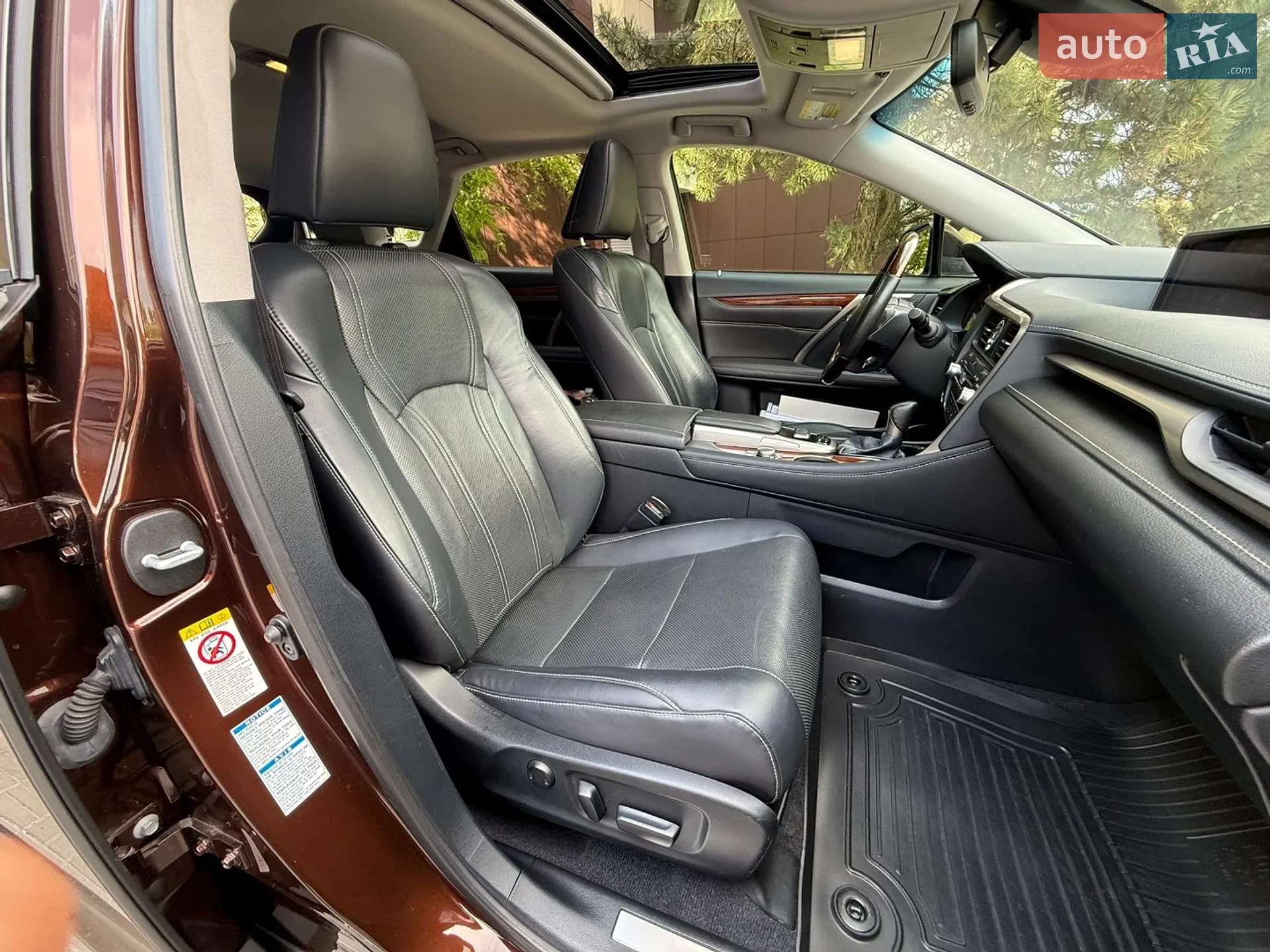 2015 Lexus RX - мініатюра 33