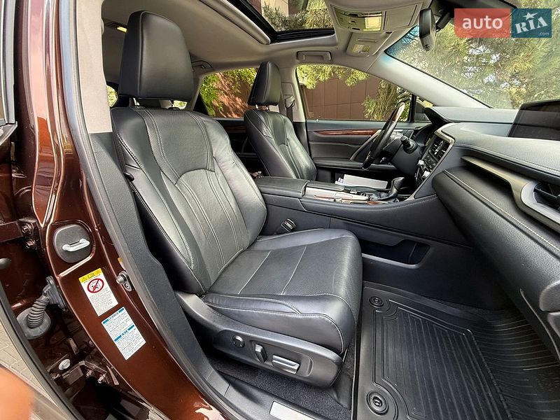 Внедорожник / Кроссовер Lexus RX 2015 в Днепре