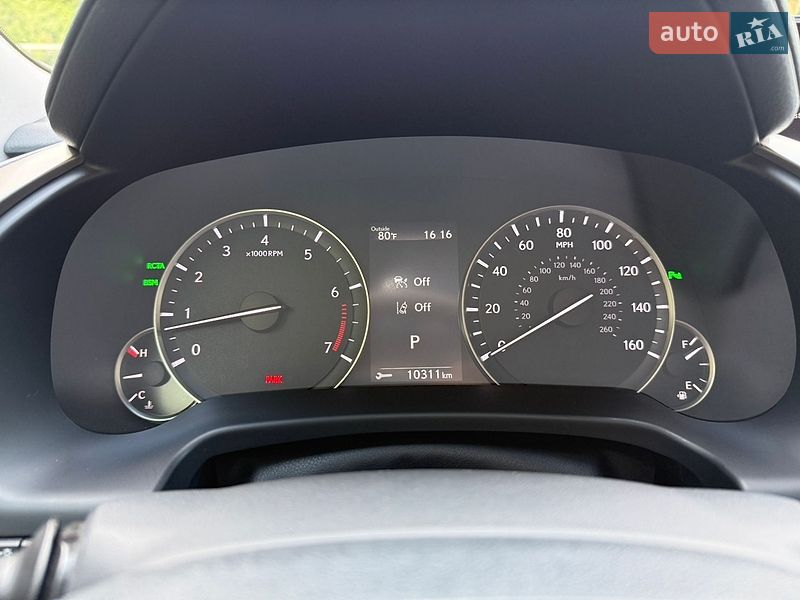 Внедорожник / Кроссовер Lexus RX 2015 в Днепре