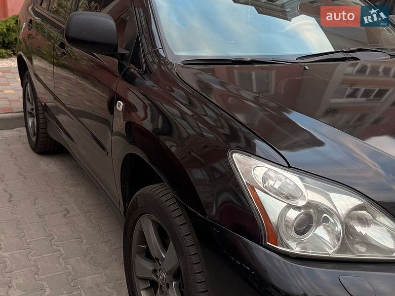 Внедорожник / Кроссовер Lexus RX 2006 в Киеве фото 4 Внедорожник / Кроссовер Lexus RX 2006 в Киеве