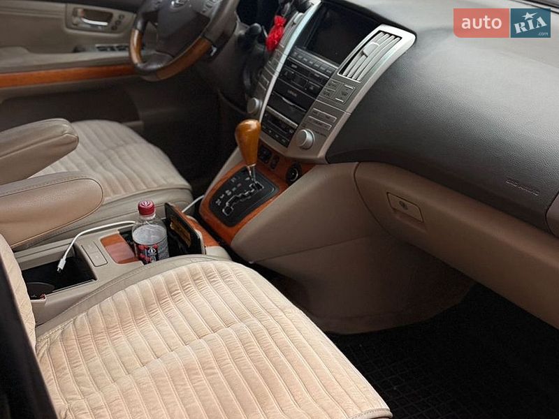 Внедорожник / Кроссовер Lexus RX 2006 в Киеве фото 6 Внедорожник / Кроссовер Lexus RX 2006 в Киеве