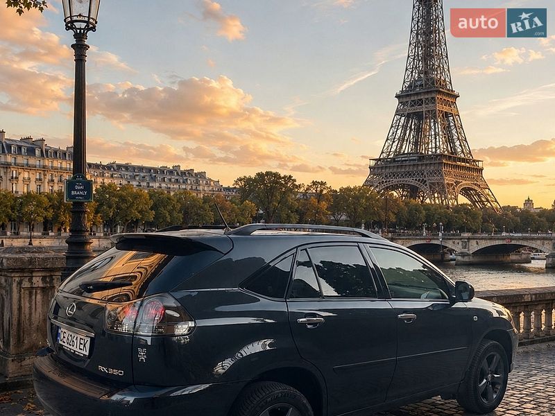 Lexus RX 2008