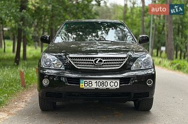 Позашляховик / Кросовер Lexus RX 2008 в Києві