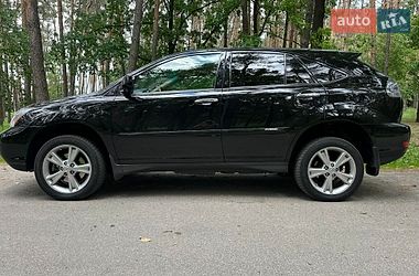 Внедорожник / Кроссовер Lexus RX 2008 в Киеве фото 4 Внедорожник / Кроссовер Lexus RX 2008 в Киеве