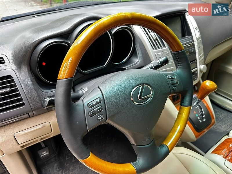 Внедорожник / Кроссовер Lexus RX 2008 в Киеве фото 14 Внедорожник / Кроссовер Lexus RX 2008 в Киеве
