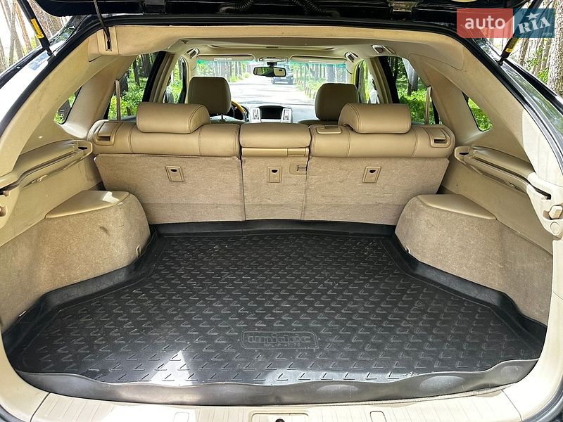 Внедорожник / Кроссовер Lexus RX 2008 в Киеве фото 24 Внедорожник / Кроссовер Lexus RX 2008 в Киеве