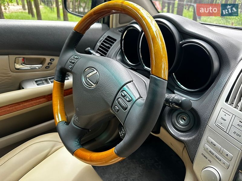 Внедорожник / Кроссовер Lexus RX 2008 в Киеве фото 29 Внедорожник / Кроссовер Lexus RX 2008 в Киеве