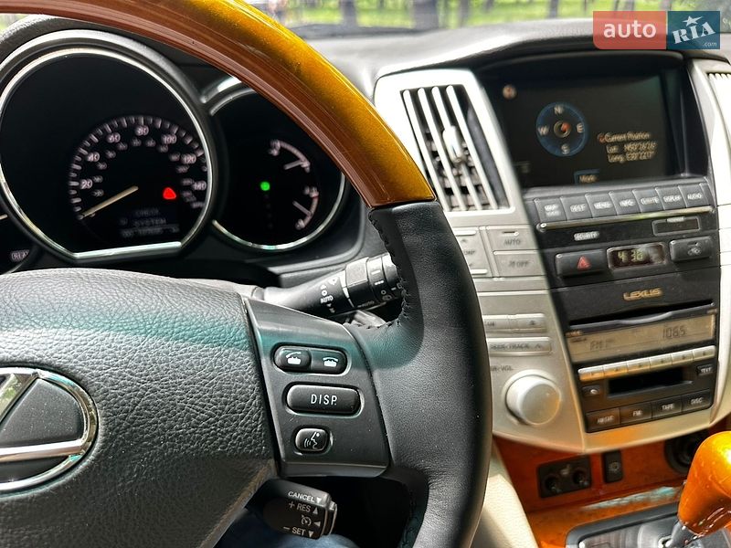 Внедорожник / Кроссовер Lexus RX 2008 в Киеве фото 34 Внедорожник / Кроссовер Lexus RX 2008 в Киеве