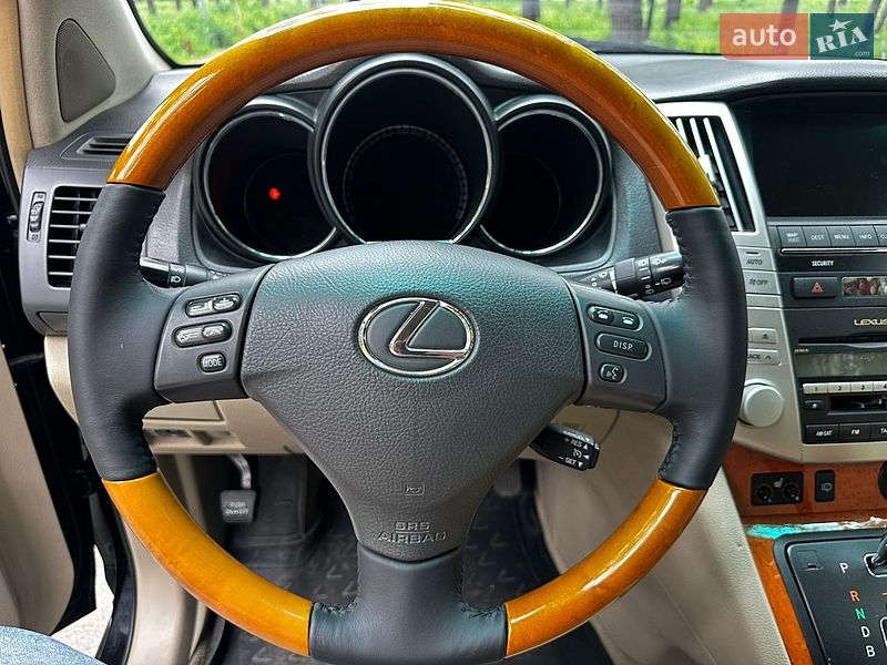 Внедорожник / Кроссовер Lexus RX 2008 в Киеве фото 37 Внедорожник / Кроссовер Lexus RX 2008 в Киеве