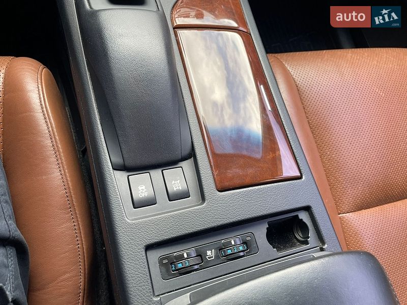 Внедорожник / Кроссовер Lexus RX 2012 в Днепре