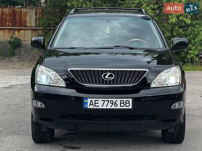 Внедорожник / Кроссовер Lexus RX 2006 в Днепре