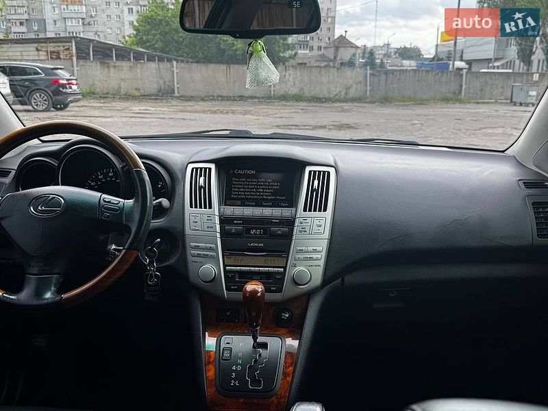 Внедорожник / Кроссовер Lexus RX 2006 в Днепре